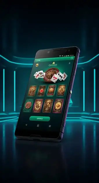 Joueur de Pistolo Casino explorant la vaste sélection de plus de 11 000 jeux de machines à sous sur une interface d'ordinateur de bureau