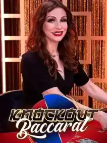 Knockout Baccarat Machine à Sous Démo